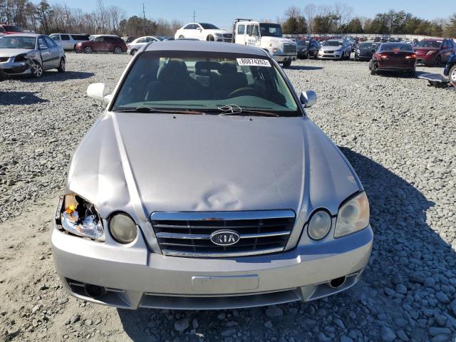 Photo 4 VIN: KNAGD128745338304 - KIA OPTIMA 