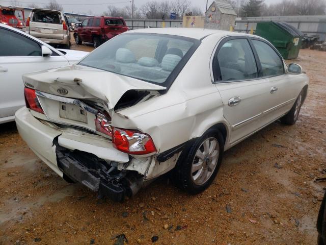 Photo 3 VIN: KNAGD128755432460 - KIA OPTIMA 