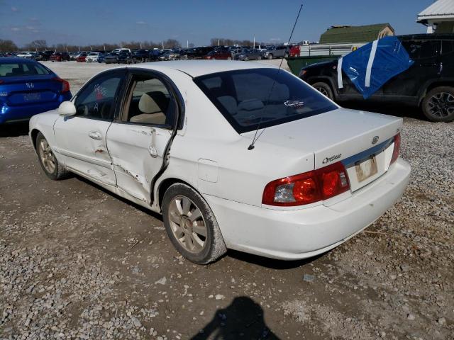 Photo 2 VIN: KNAGD128865437118 - KIA OPTIMA LX 