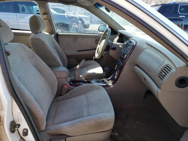 Photo 4 VIN: KNAGD128865437118 - KIA OPTIMA LX 