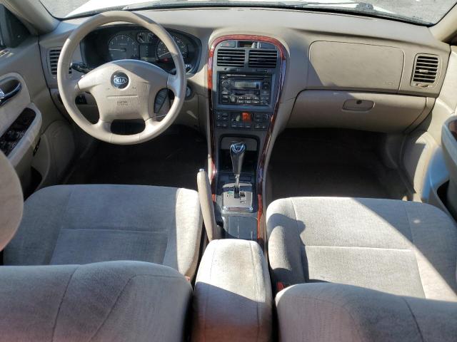 Photo 7 VIN: KNAGD128935227087 - KIA OPTIMA 