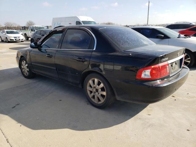 Photo 1 VIN: KNAGD128965465252 - KIA OPTIMA 