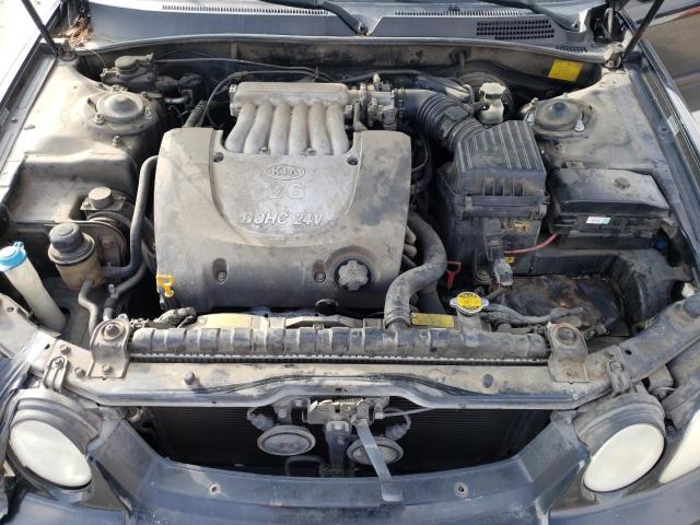 Photo 10 VIN: KNAGD128965465252 - KIA OPTIMA 