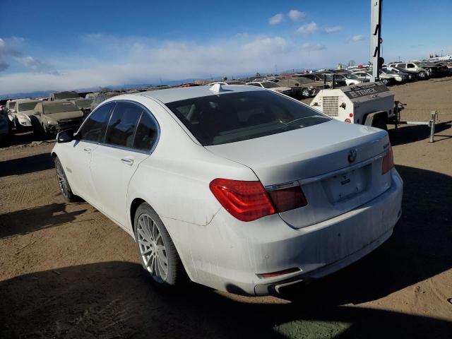 Photo 1 VIN: KNAGD128X25116661 - BMW 7 SERIES 