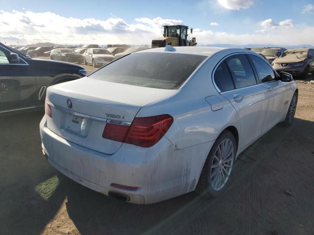 Photo 2 VIN: KNAGD128X25116661 - BMW 7 SERIES 