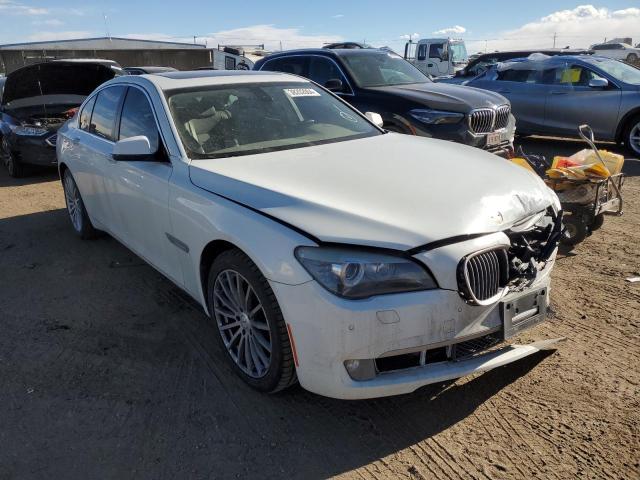 Photo 3 VIN: KNAGD128X25116661 - BMW 7 SERIES 