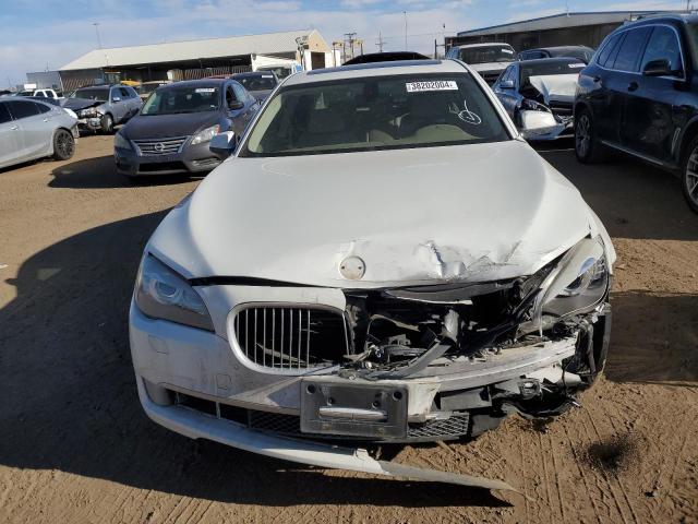 Photo 4 VIN: KNAGD128X25116661 - BMW 7 SERIES 