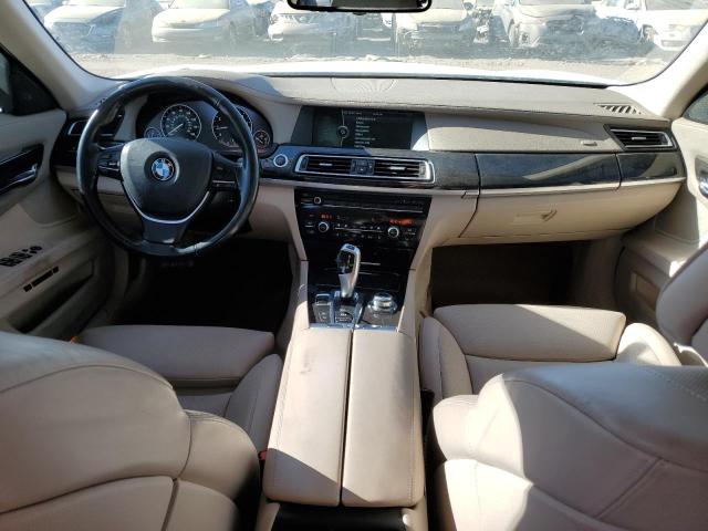 Photo 7 VIN: KNAGD128X25116661 - BMW 7 SERIES 