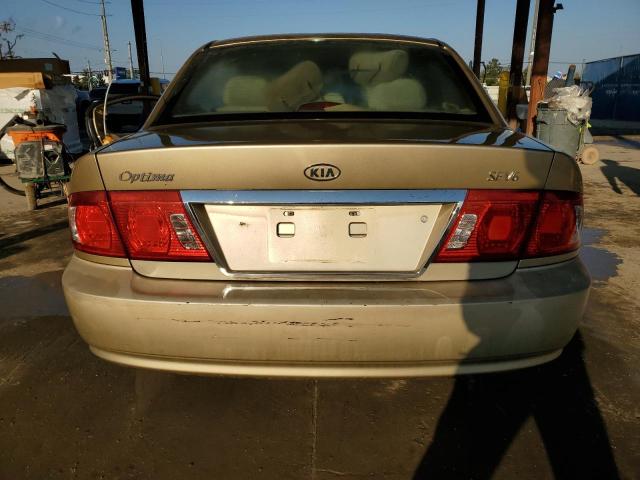 Photo 5 VIN: KNAGD128X35248644 - KIA OPTIMA LX 