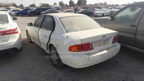 Photo 6 VIN: KNAGD222325136381 - KIA OPTIMA 