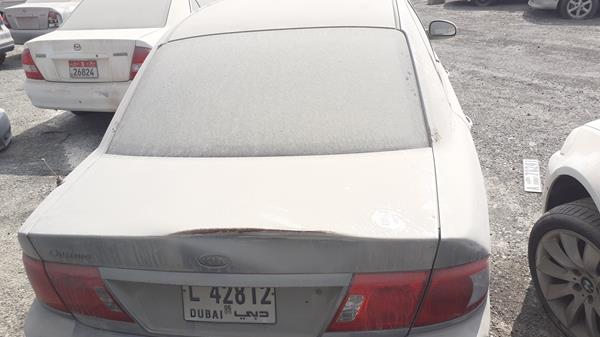 Photo 5 VIN: KNAGD222335202011 - KIA OPTIMA 