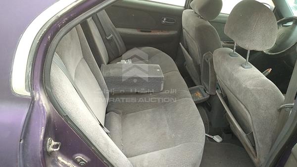 Photo 20 VIN: KNAGD224025137005 - KIA OPTIMA 