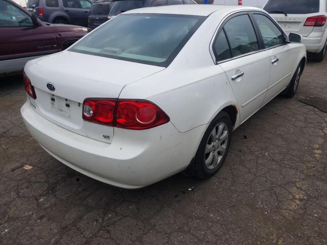 Photo 3 VIN: KNAGE123075126138 - KIA OPTIMA LX 