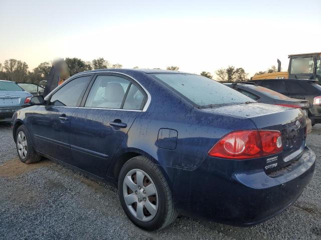 Photo 1 VIN: KNAGE123075133221 - KIA OPTIMA LX 