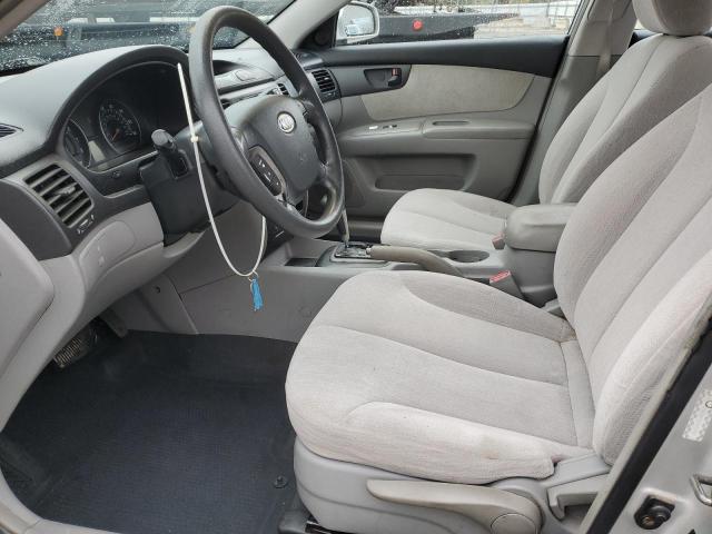 Photo 6 VIN: KNAGE123075151749 - KIA OPTIMA LX 