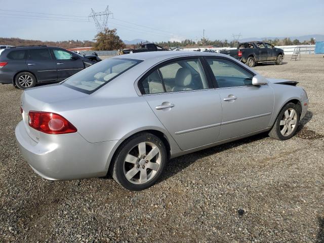 Photo 2 VIN: KNAGE123085170237 - KIA OPTIMA 