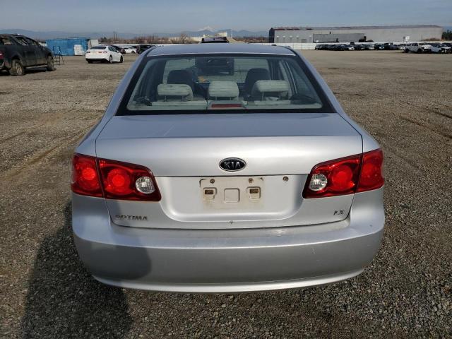 Photo 5 VIN: KNAGE123085170237 - KIA OPTIMA 