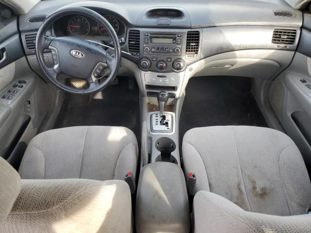 Photo 7 VIN: KNAGE123085170237 - KIA OPTIMA 