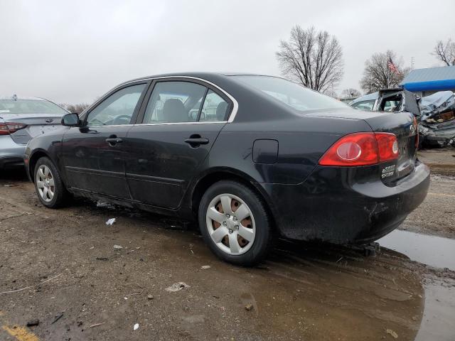 Photo 1 VIN: KNAGE123085184008 - KIA OPTIMA 