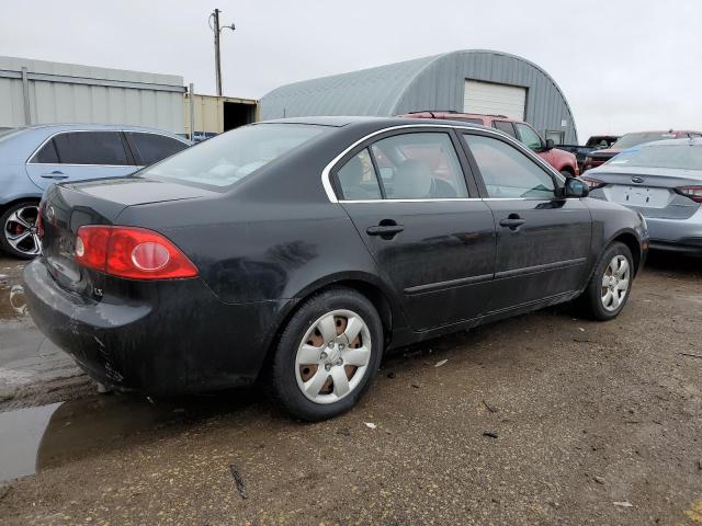 Photo 2 VIN: KNAGE123085184008 - KIA OPTIMA 