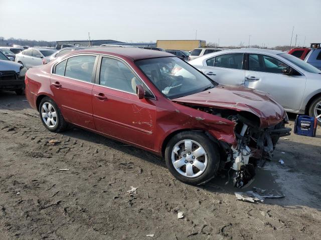 Photo 3 VIN: KNAGE123085196241 - KIA OPTIMA LX 