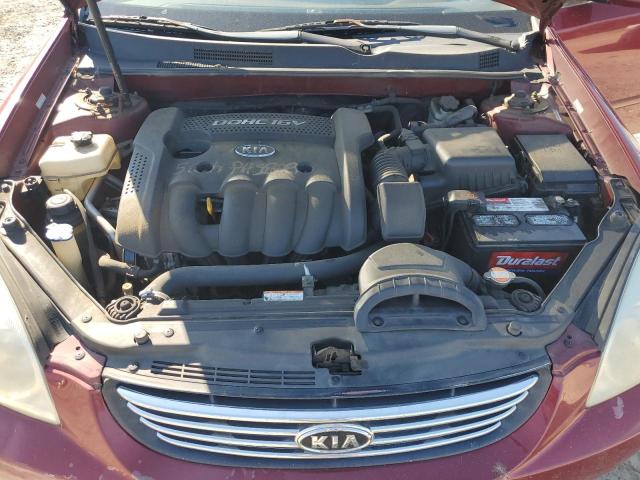 Photo 10 VIN: KNAGE123085196790 - KIA OPTIMA 