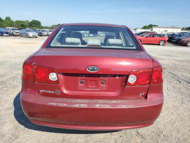 Photo 5 VIN: KNAGE123085196790 - KIA OPTIMA 