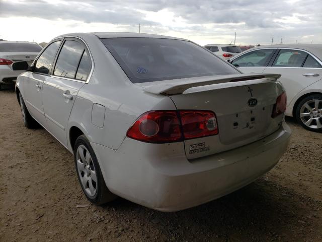 Photo 2 VIN: KNAGE123085207061 - KIA OPTIMA LX 