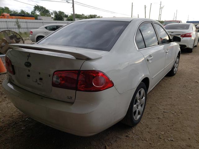 Photo 3 VIN: KNAGE123085207061 - KIA OPTIMA LX 