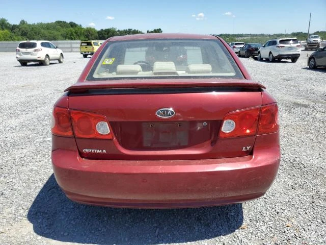 Photo 5 VIN: KNAGE123085209327 - KIA OPTIMA LX 