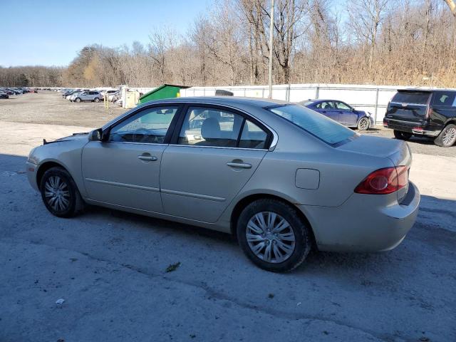 Photo 1 VIN: KNAGE123085209845 - KIA OPTIMA 