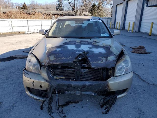 Photo 4 VIN: KNAGE123085209845 - KIA OPTIMA 