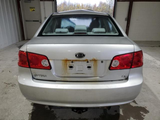 Photo 5 VIN: KNAGE123085224667 - KIA OPTIMA LX 