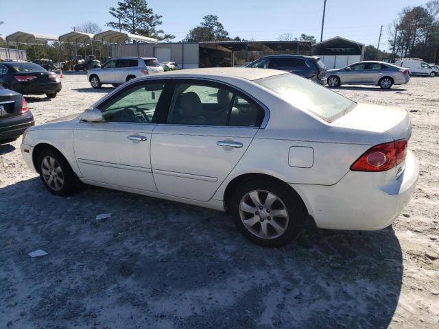 Photo 1 VIN: KNAGE123085236351 - KIA OPTIMA 