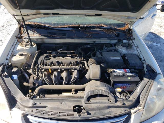 Photo 10 VIN: KNAGE123085236351 - KIA OPTIMA 