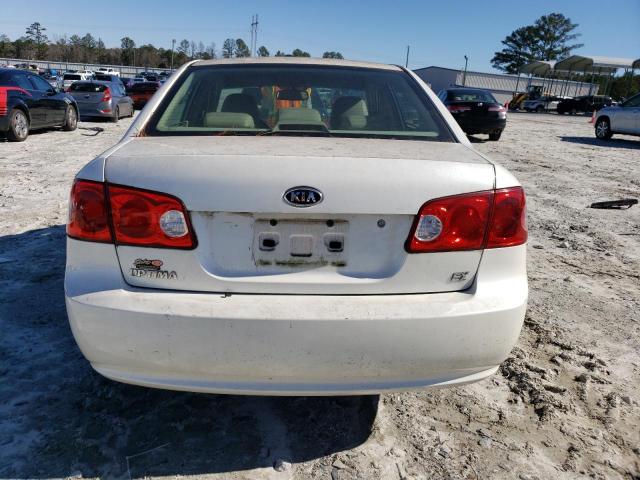 Photo 5 VIN: KNAGE123085236351 - KIA OPTIMA 