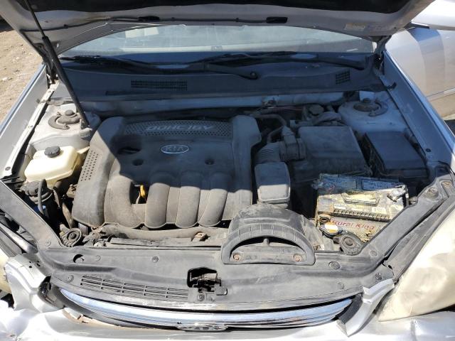 Photo 10 VIN: KNAGE123085267549 - KIA OPTIMA 