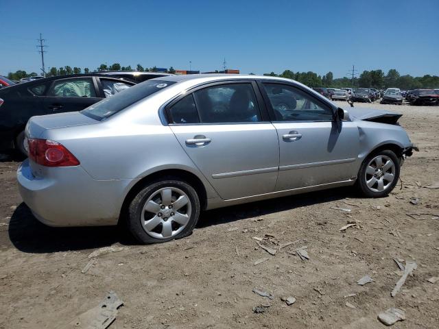 Photo 2 VIN: KNAGE123085267549 - KIA OPTIMA 