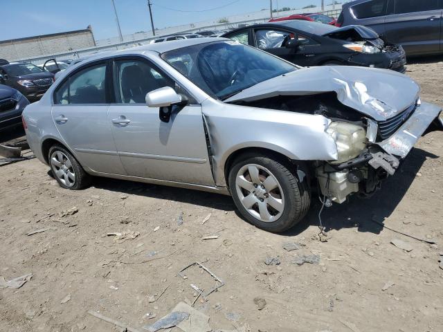 Photo 3 VIN: KNAGE123085267549 - KIA OPTIMA 