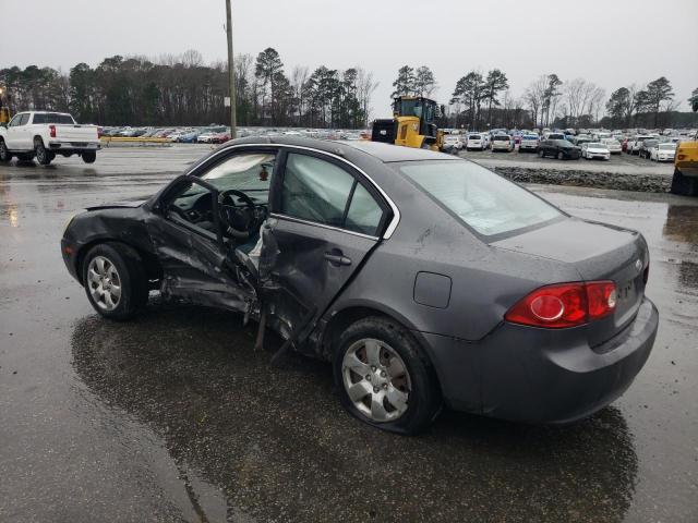 Photo 1 VIN: KNAGE123165054252 - KIA OPTIMA 