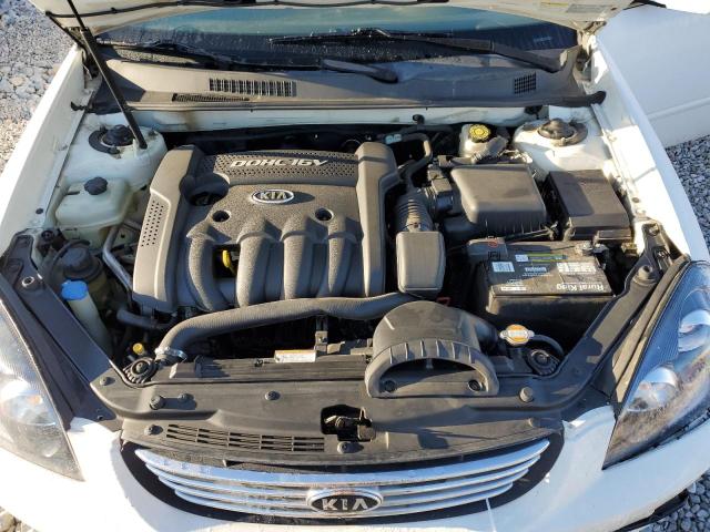 Photo 10 VIN: KNAGE123175104391 - KIA OPTIMA LX 