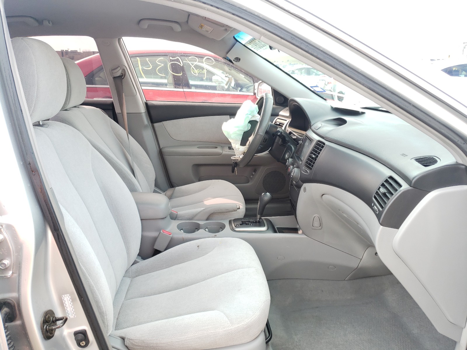 Photo 4 VIN: KNAGE123175109798 - KIA OPTIMA LX 