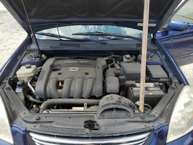 Photo 10 VIN: KNAGE123175128724 - KIA OPTIMA 