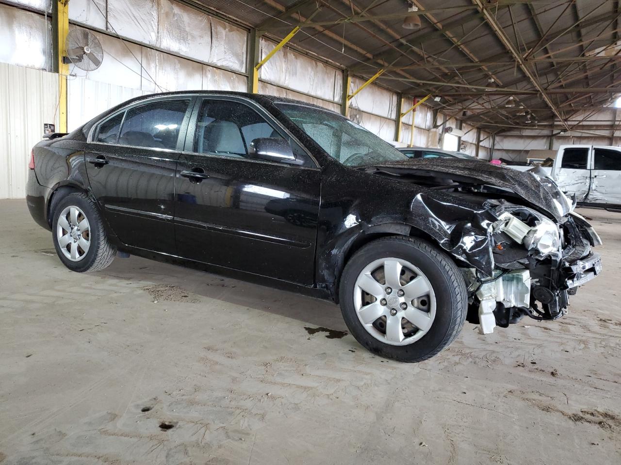 Photo 3 VIN: KNAGE123175145023 - KIA OPTIMA 