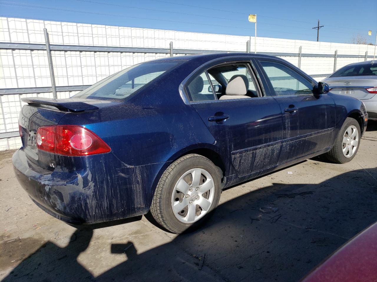 Photo 2 VIN: KNAGE123175145491 - KIA OPTIMA 