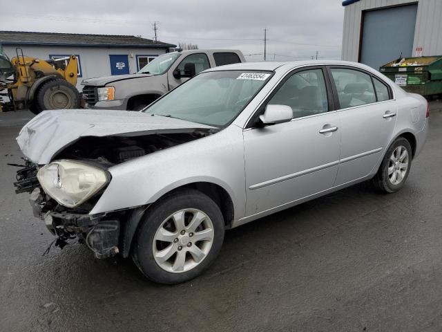 Photo 0 VIN: KNAGE123185210339 - KIA OPTIMA 