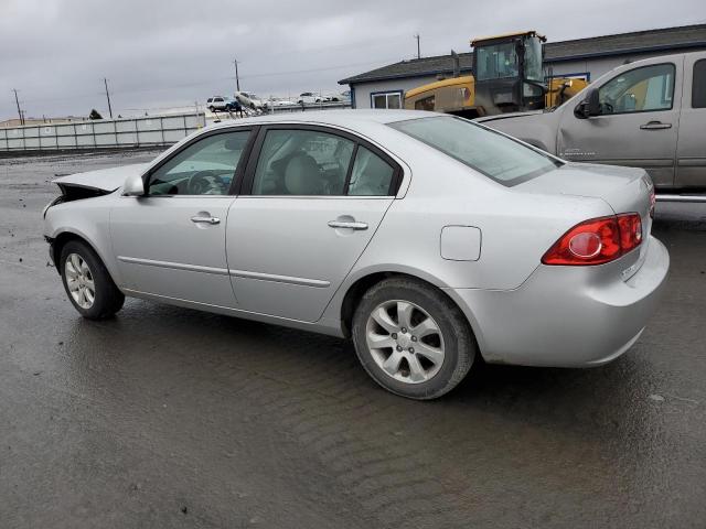 Photo 1 VIN: KNAGE123185210339 - KIA OPTIMA 