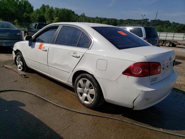 Photo 1 VIN: KNAGE123185212107 - KIA OPTIMA LX 