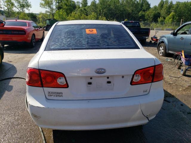 Photo 5 VIN: KNAGE123185212107 - KIA OPTIMA LX 