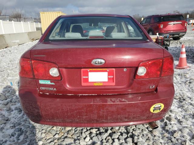 Photo 5 VIN: KNAGE123185248752 - KIA OPTIMA LX 